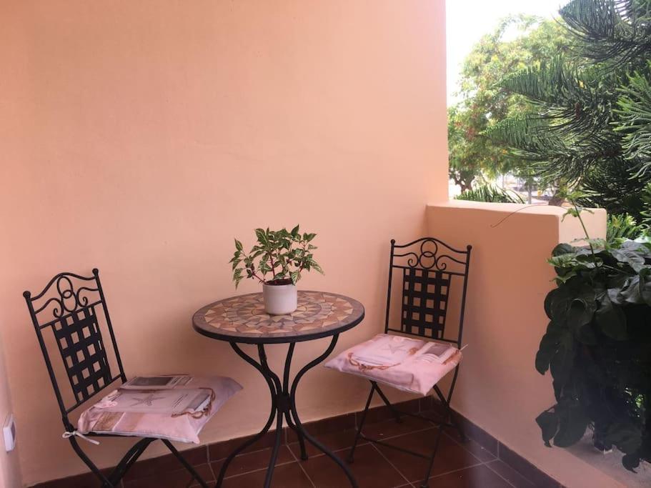 Independiente Estudio En Acogedora Casita De Mai Costa Adeje  Exterior photo